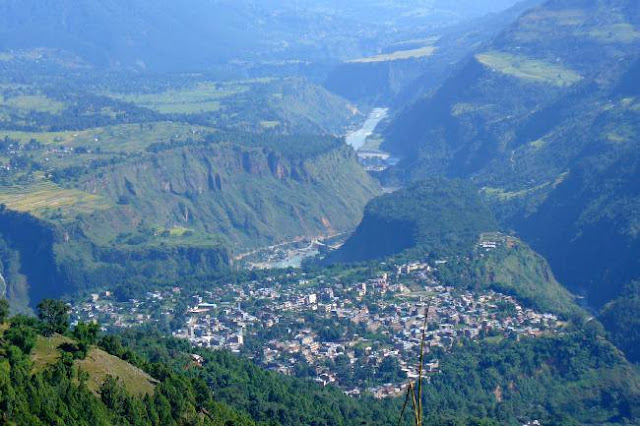 baglung bazar
