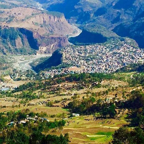 You are currently viewing Parbat District