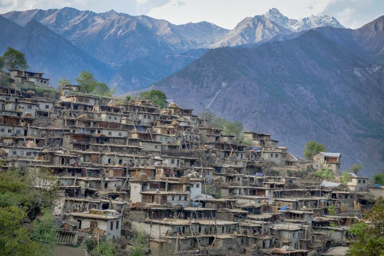 Read more about the article Humla District